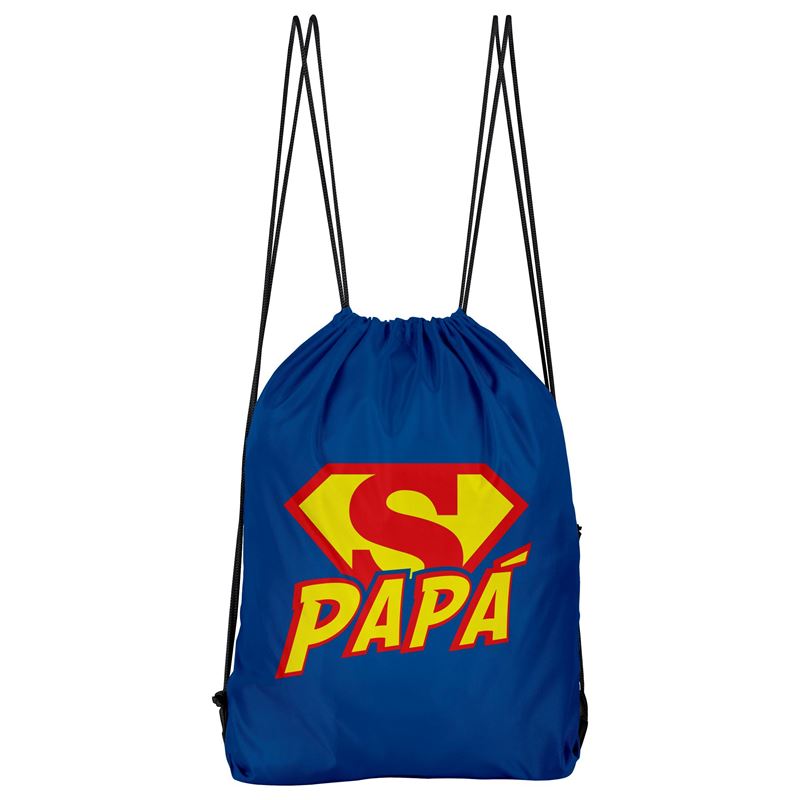 Bolso Deportivo Papá (D1122 Boleto.Store)