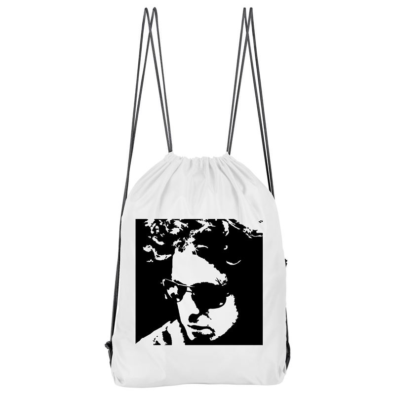 Bolso Deportivo Andres Calamaro (D1136 Boleto.Store)