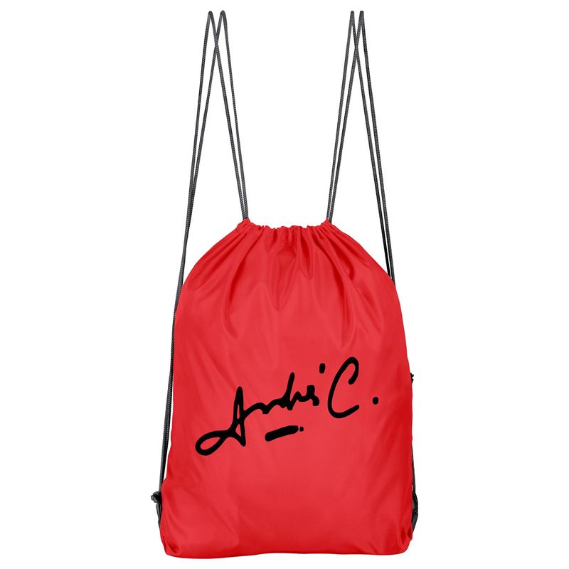 Bolso Deportivo Andres Calamaro (D1138 Boleto.Store)