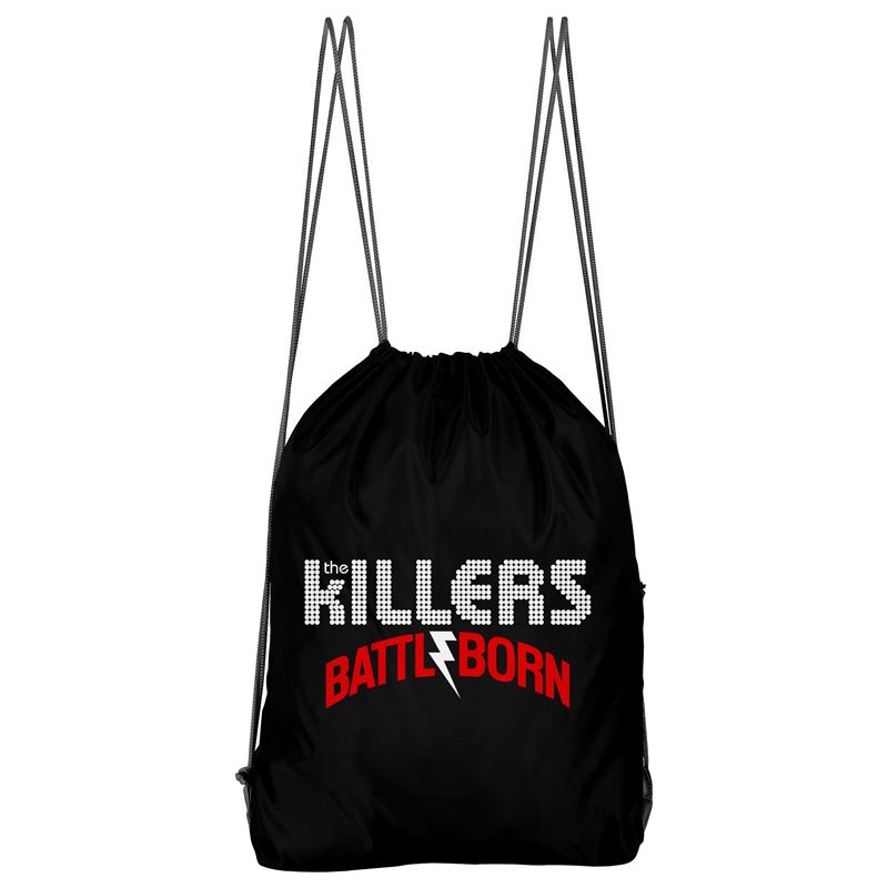 Bolso Deportivo The Killers (D1192 Boleto.Store)