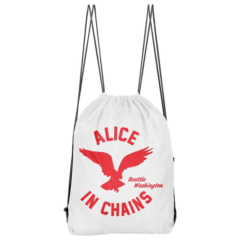 Bolso Deportivo Alice In Chains (D1206 Boleto.Store)