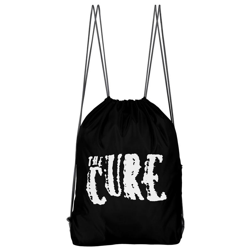 Bolso Deportivo The Cure (D1228 Boleto.Store)