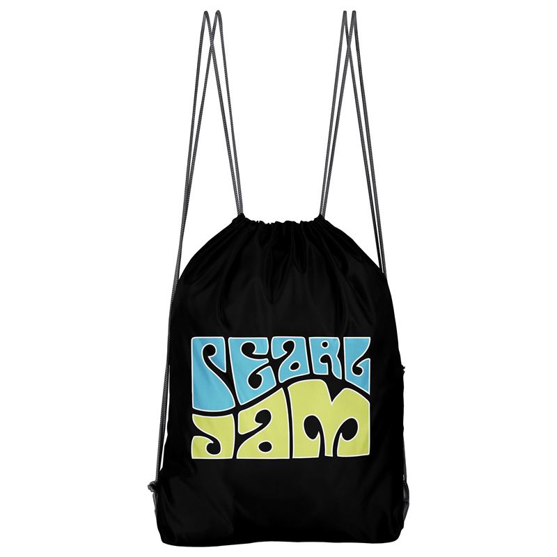 Bolso Deportivo Pearl Jam (D1241 Boleto.Store)