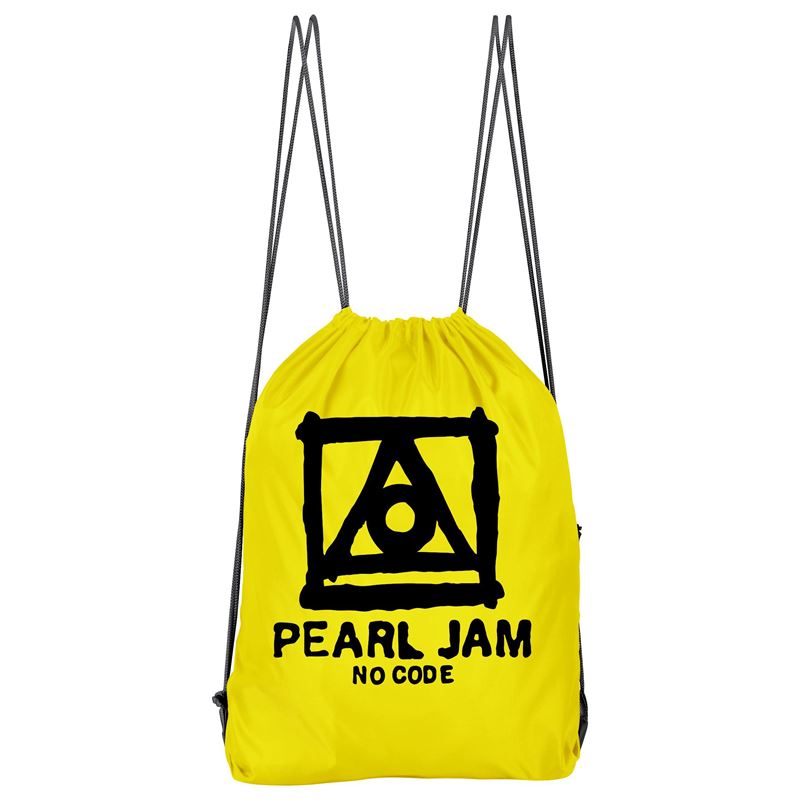 Bolso Deportivo Pearl Jam (D1242 Boleto.Store)