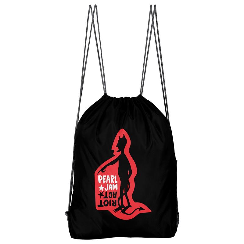 Bolso Deportivo Pearl Jam (D1246 Boleto.Store)
