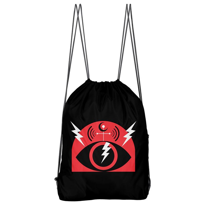Bolso Deportivo Pearl Jam (D1252 Boleto.Store)