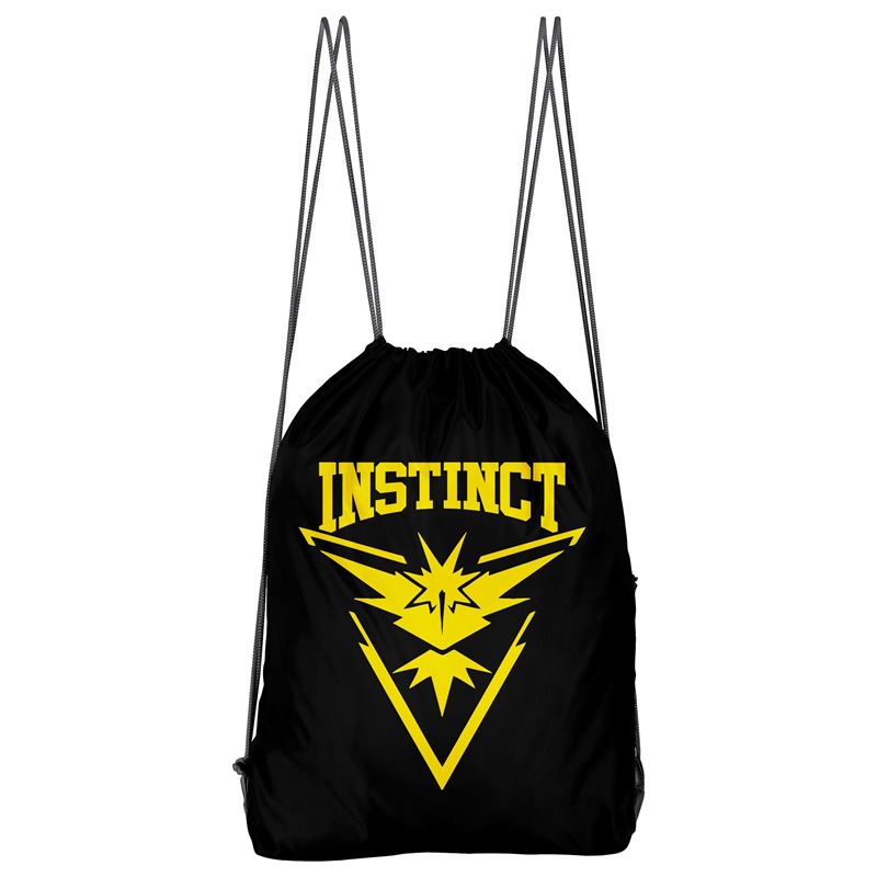 Bolso Deportivo Team Instinct (D1263 Boleto.Store)