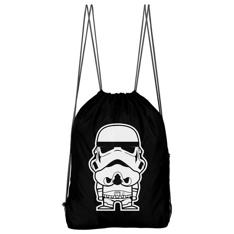 Bolso Deportivo Funko Stormtrooper (D1287 Boleto.Store)