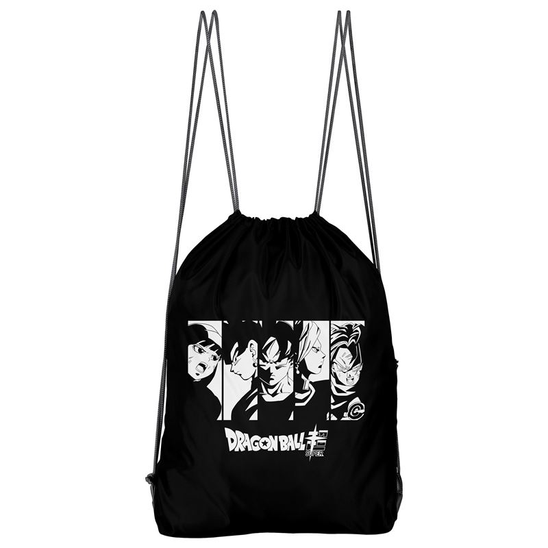 Bolso Deportivo Dragon Ball Super (D1291 Boleto.Store)
