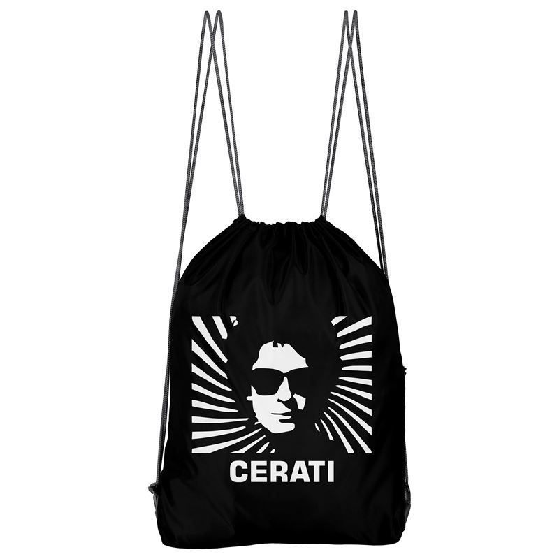 Bolso Deportivo Cerati Psychedelic (D1296 Boleto.Store)