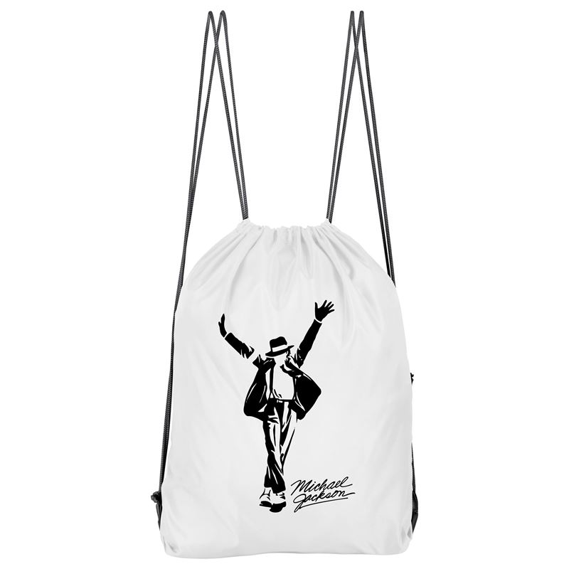 Bolso Deportivo Mj Silueta (D1316 Boleto.Store)