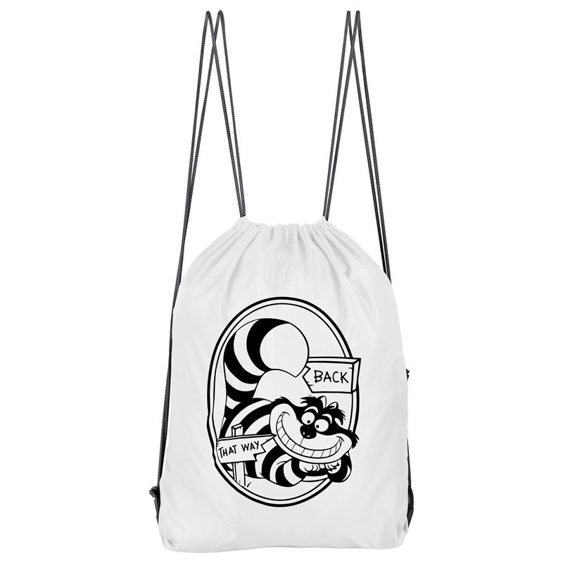 Bolso Deportivo Cat Alice (D1327 Boleto.Store)