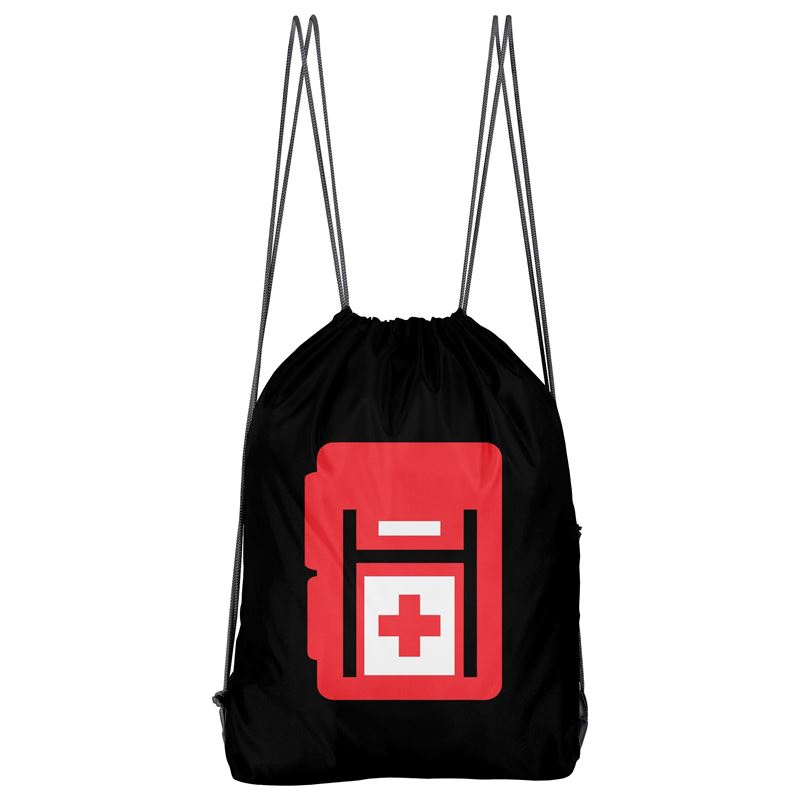Bolso Deportivo Left For Dead Medicina (D1333 Boleto.Store)