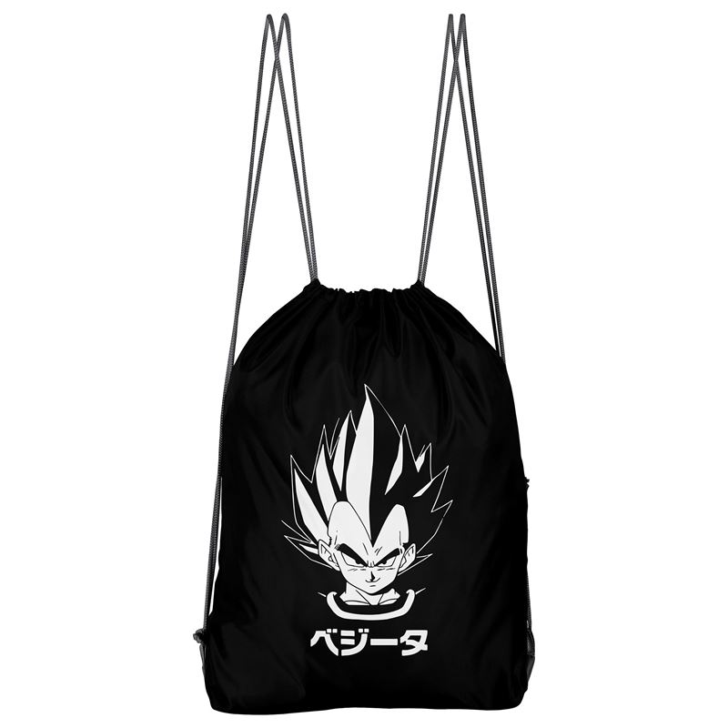 Bolso Deportivo Vegeta Face (D1358 Boleto.Store)
