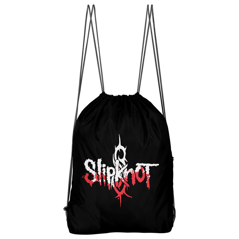 Bolso Deportivo Slpknot R&W (D1379 Boleto.Store)