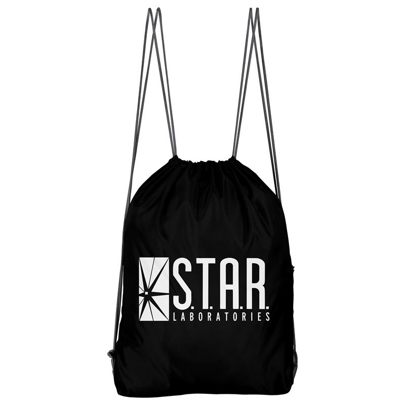 Bolso Deportivo S.T.A.R Laboratories (D1392 Boleto.Store)