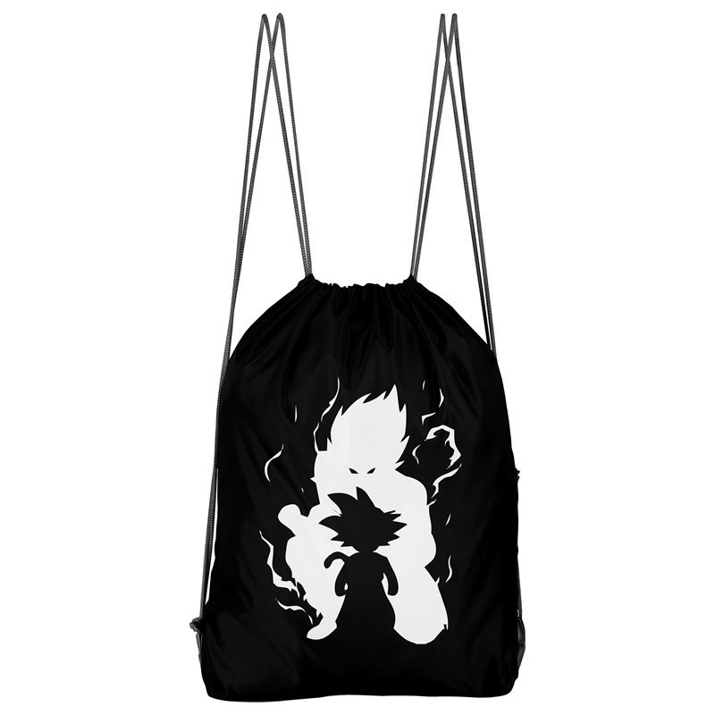 Bolso Deportivo Goku Db (D1407 Boleto.Store)