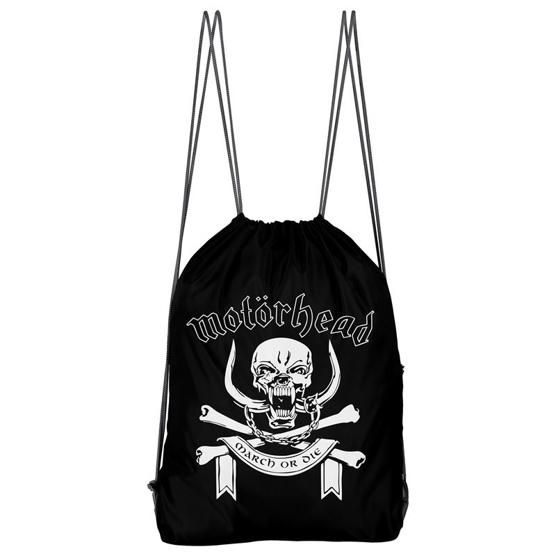 Bolso Deportivo Motorhead (D1412 Boleto.Store)