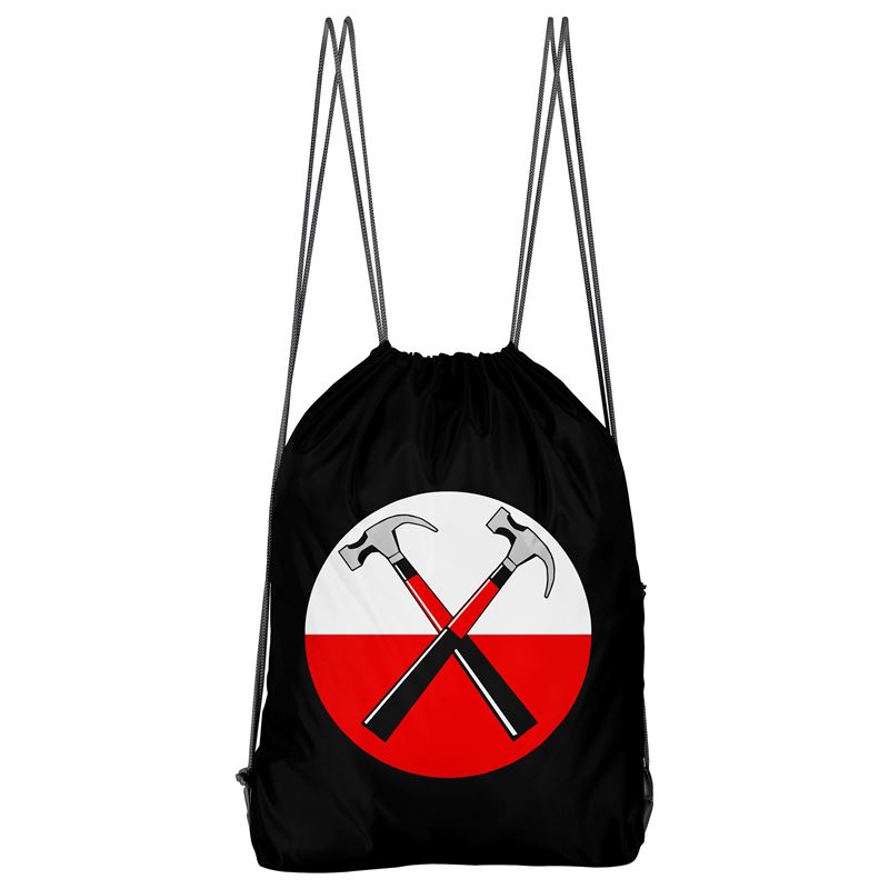 Bolso Deportivo Pink Floyd Circle (D1420 Boleto.Store)
