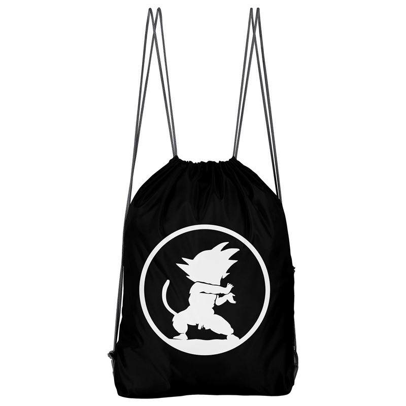 Bolso Deportivo Goku Kame Hame Ha (D1422 Boleto.Store)