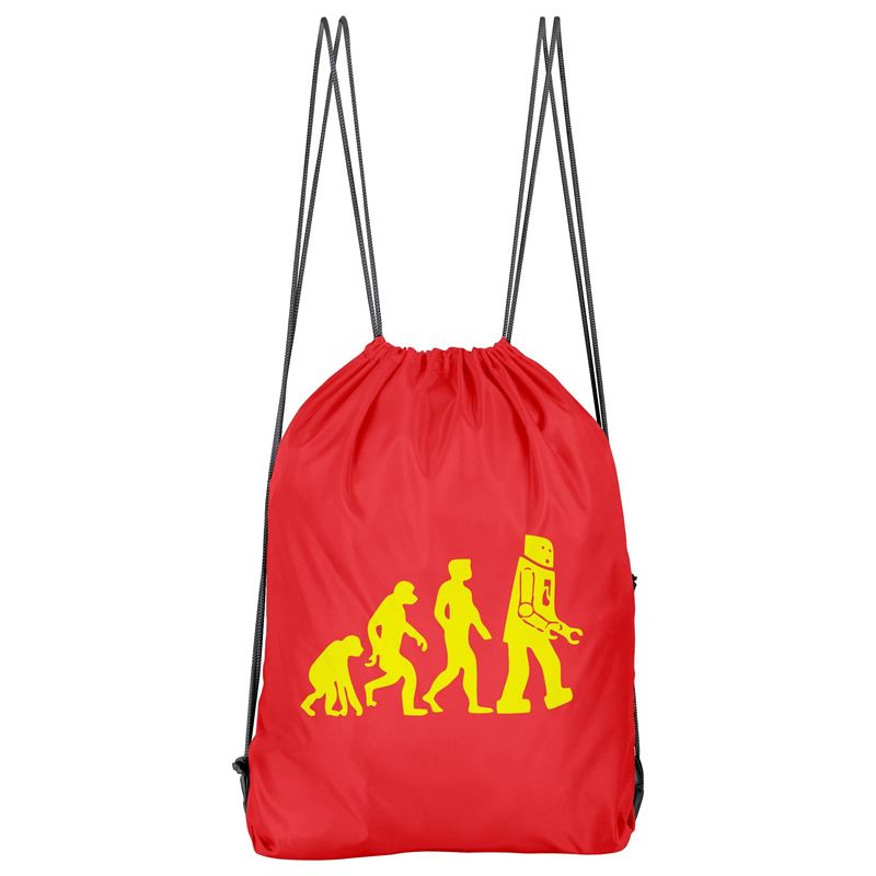 Bolso Deportivo Evolution Bazinga (D1428 Boleto.Store)