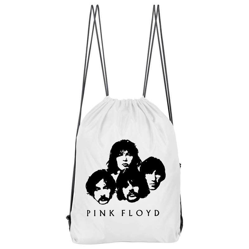 Bolso Deportivo Pink Floyd Faces (D1449 Boleto.Store)