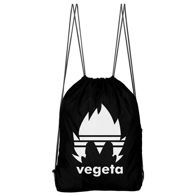 Bolso Deportivo Vegeta Original (D1456 Boleto.Store)