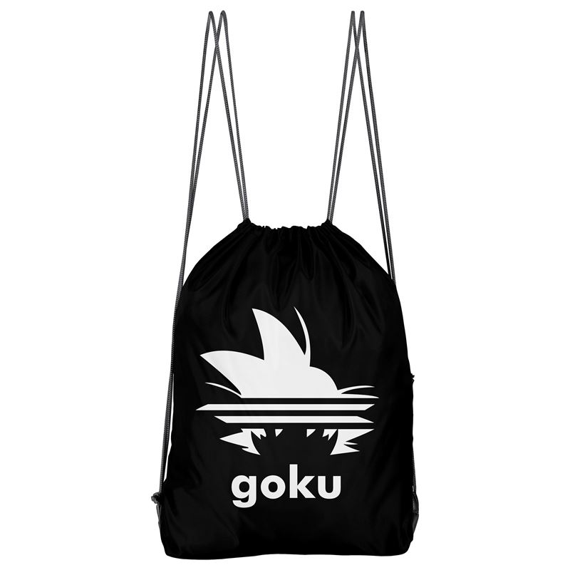 Bolso Deportivo Goku Original (D1457 Boleto.Store)