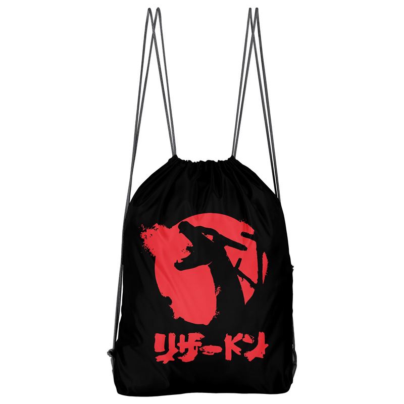 Bolso Deportivo Charizard (D1460 Boleto.Store)