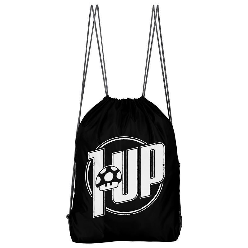 Bolso Deportivo 1 Up Vintage (D1467 Boleto.Store)