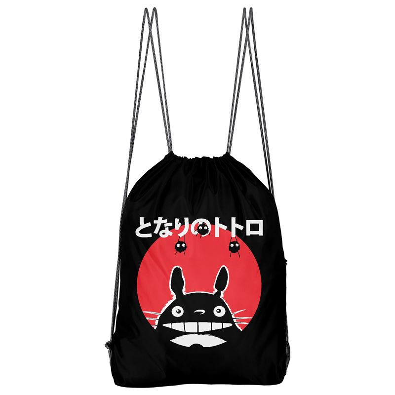 Bolso Deportivo Totoro (D1472 Boleto.Store)