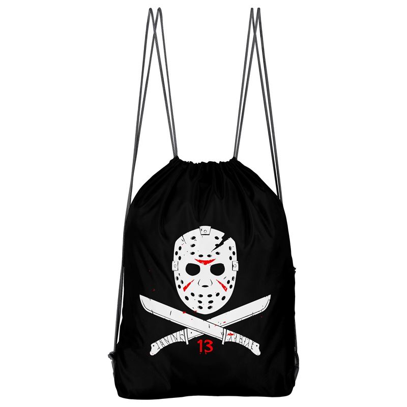 Bolso Deportivo Jason 13 (D1487 Boleto.Store)