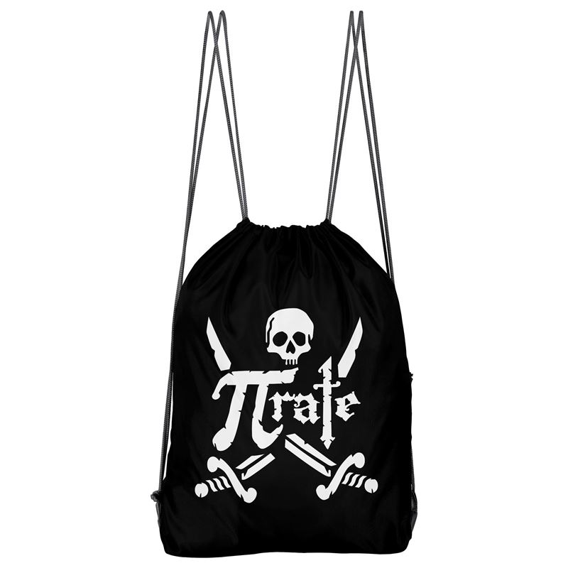 Bolso Deportivo Pirate (D1492 Boleto.Store)