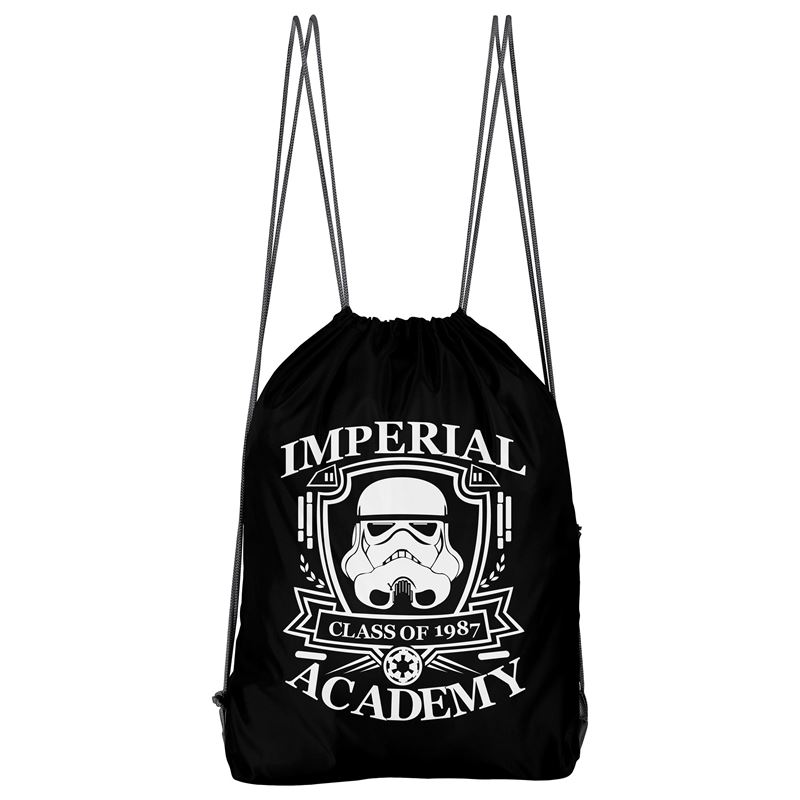 Bolso Deportivo Imperial Academy (D1495 Boleto.Store)