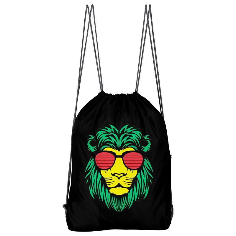 Bolso Deportivo Leon Rasta (D1502 Boleto.Store)