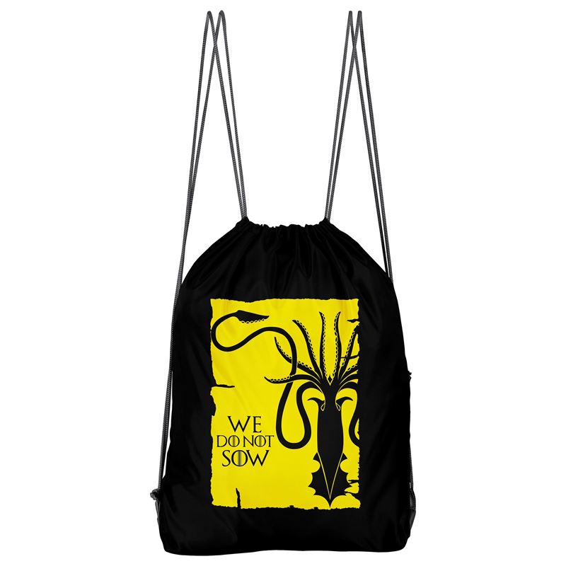 Bolso Deportivo We Do Not Sow (D1504 Boleto.Store)