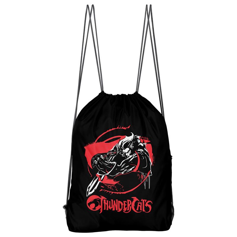 Bolso Deportivo Thundercats Leono (D1509 Boleto.Store)