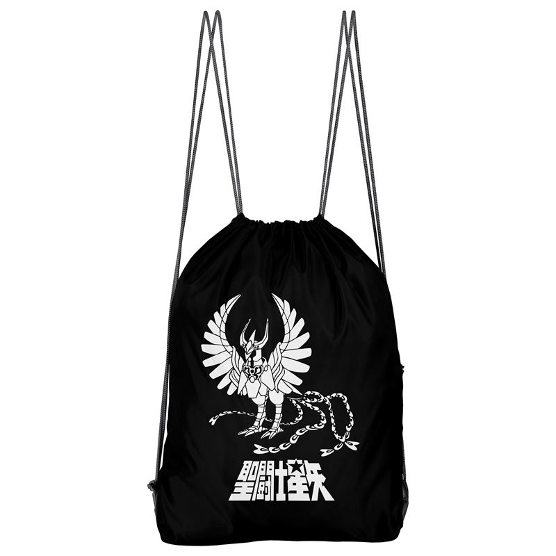 Bolso Deportivo Armadura De Fenix (D1528 Boleto.Store)