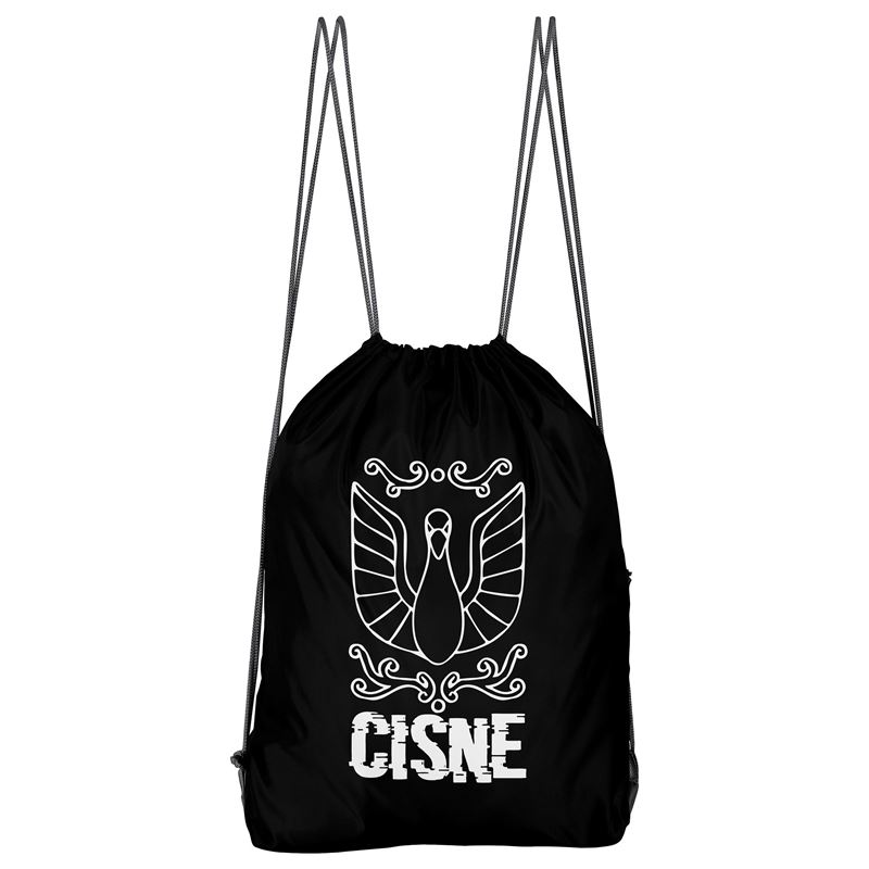 Bolso Deportivo Cisne (D1565 Boleto.Store)