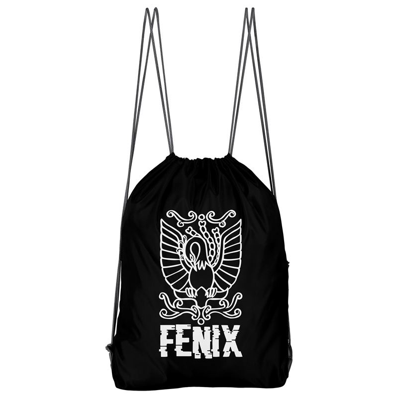 Bolso Deportivo Fenix (D1568 Boleto.Store)