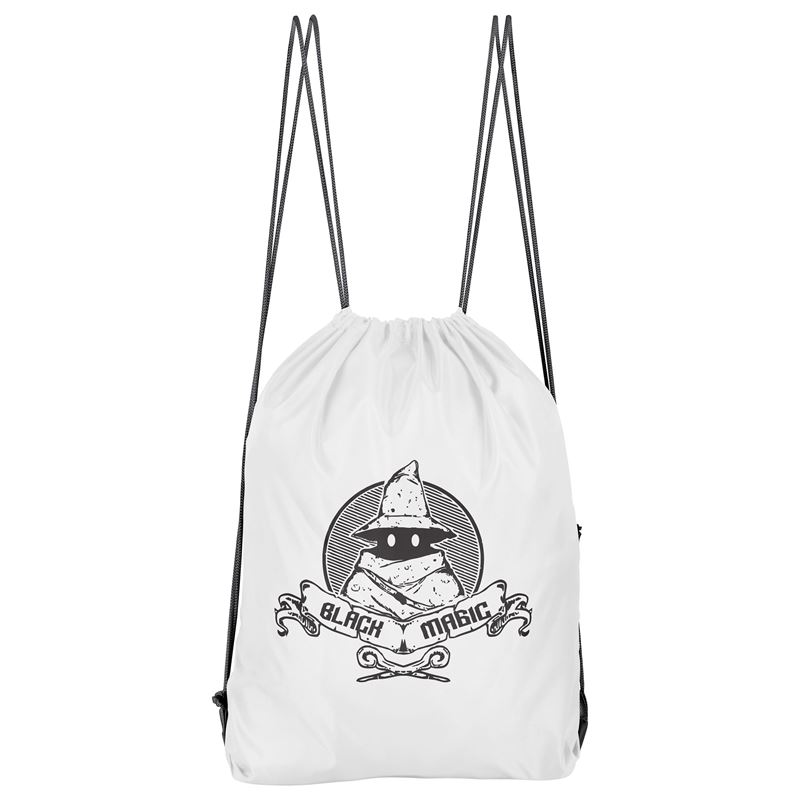 Bolso Deportivo Black Magic (D1578 Boleto.Store)
