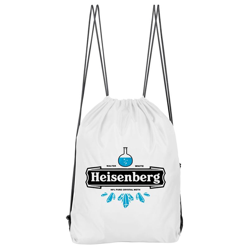 Bolso Deportivo Heisenberg (D1582 Boleto.Store)