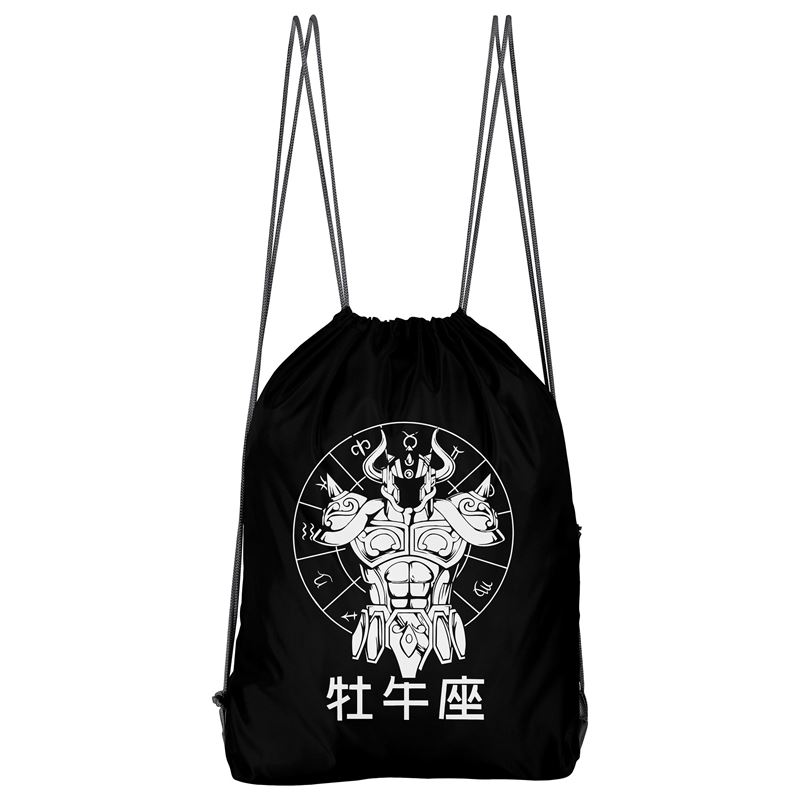 Bolso Deportivo Armadura Tauro (D1587 Boleto.Store)