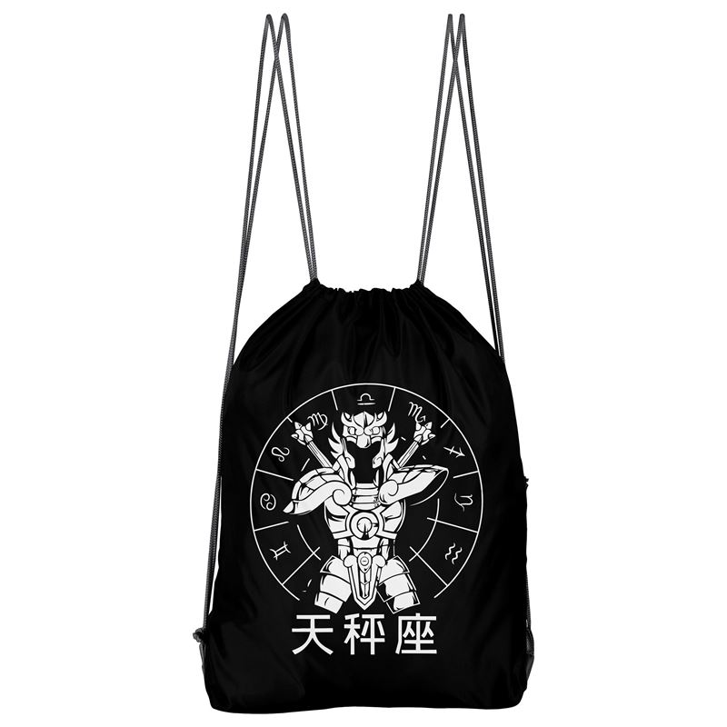 Bolso Deportivo Armadura Sagitario (D1594 Boleto.Store)