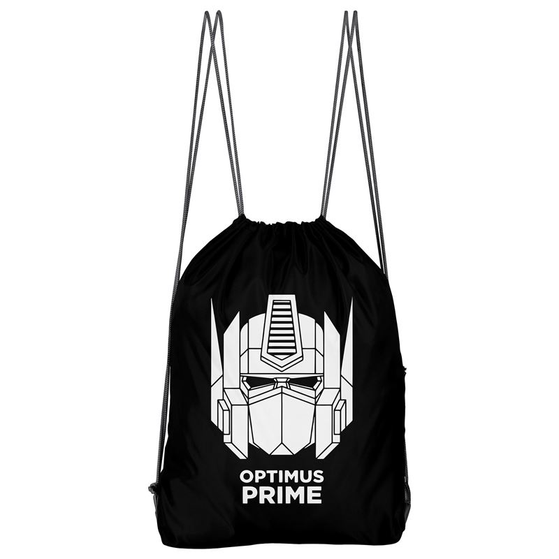 Bolso Deportivo Optimus Prime (D1621 Boleto.Store)