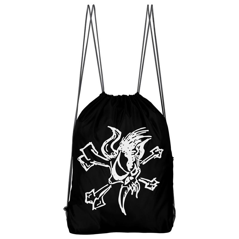 Bolso Deportivo Metallica Bones (D1639 Boleto.Store)