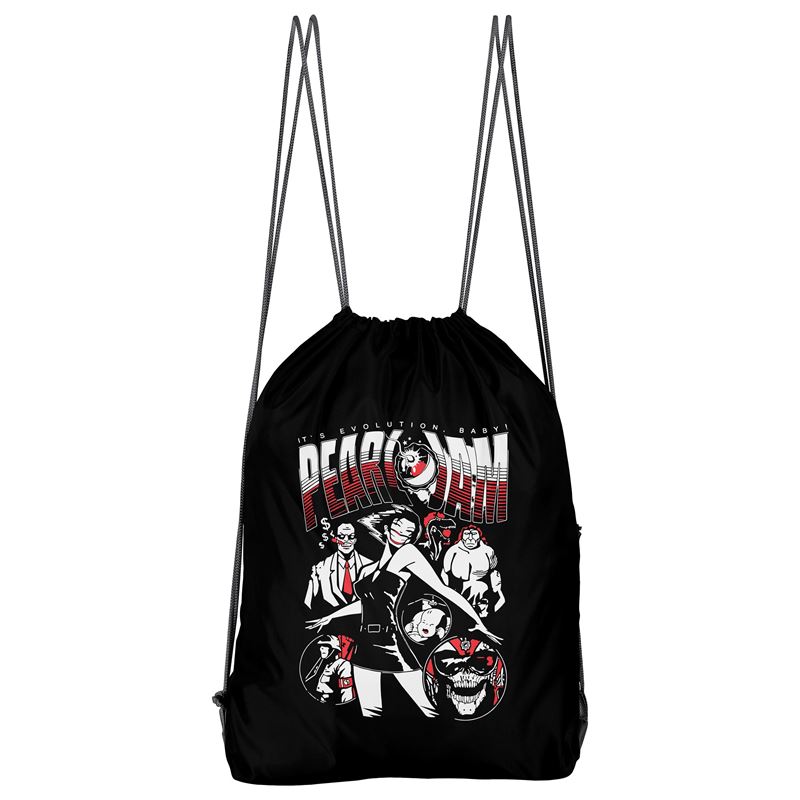 Bolso Deportivo Pearl Jam Baby (D1654 Boleto.Store)
