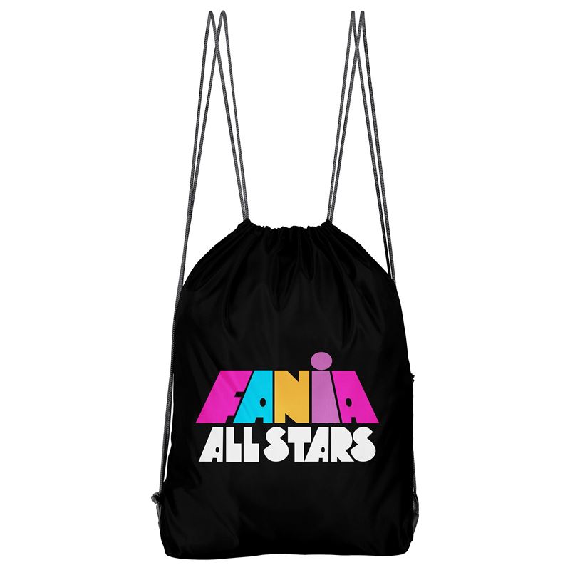 Bolso Deportivo Fania All Stars (D1657 Boleto.Store)