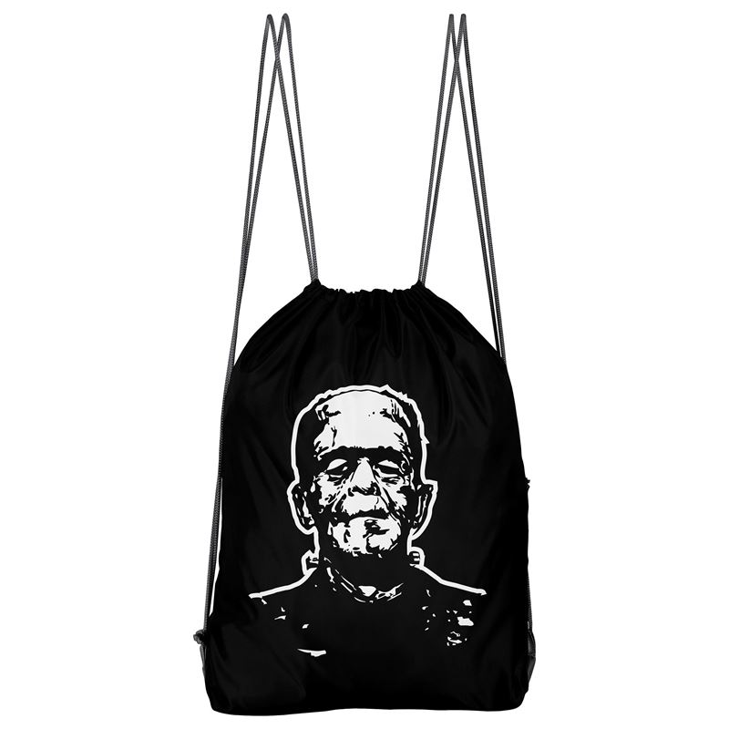 Bolso Deportivo Frankenstein Vector (D1670 Boleto.Store)