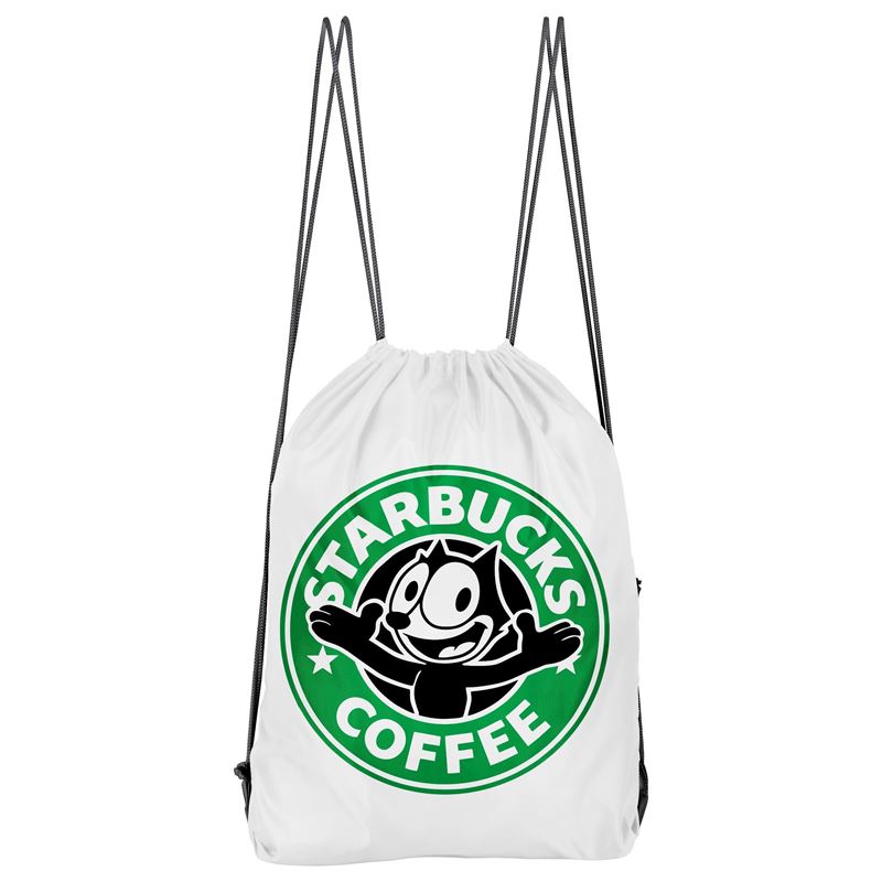 Bolso Deportivo Coffe Felix (D1683 Boleto.Store)